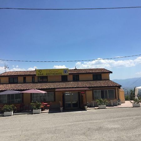 Albergo "Da Gigi" Celano Exteriör bild