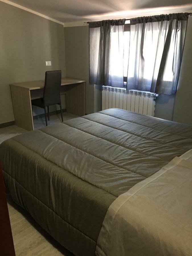 Albergo "Da Gigi" Celano Exteriör bild