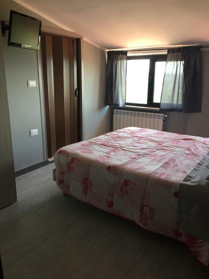 Albergo "Da Gigi" Celano Exteriör bild
