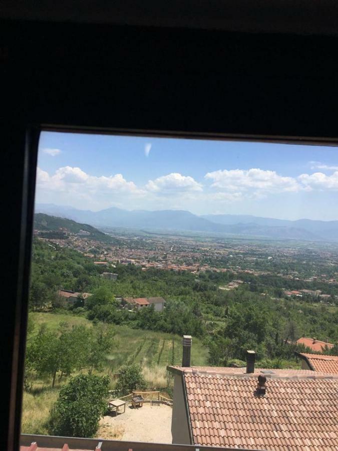 Albergo "Da Gigi" Celano Exteriör bild