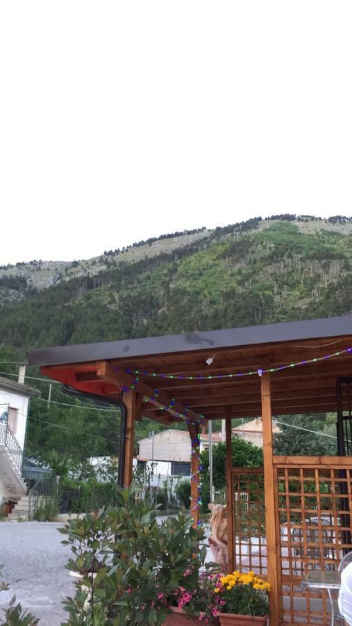 Albergo "Da Gigi" Celano Exteriör bild