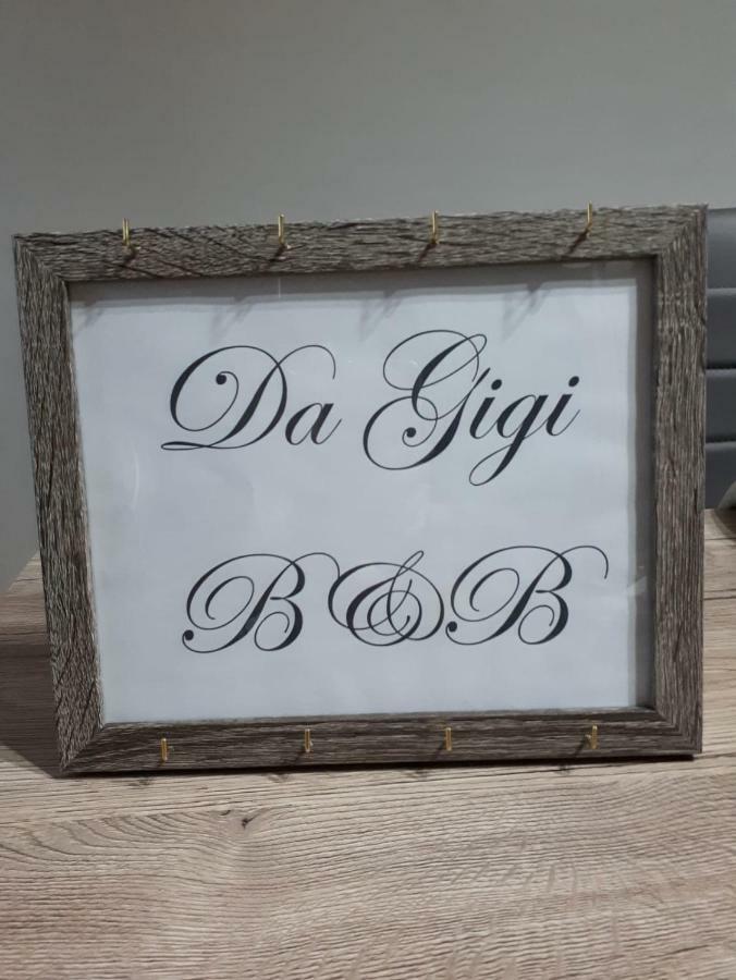 Albergo "Da Gigi" Celano Exteriör bild