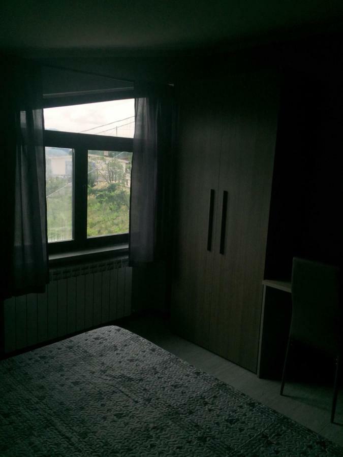 Albergo "Da Gigi" Celano Exteriör bild