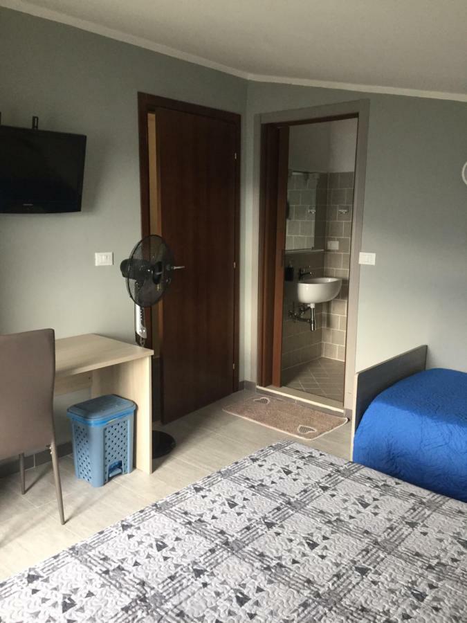 Albergo "Da Gigi" Celano Exteriör bild
