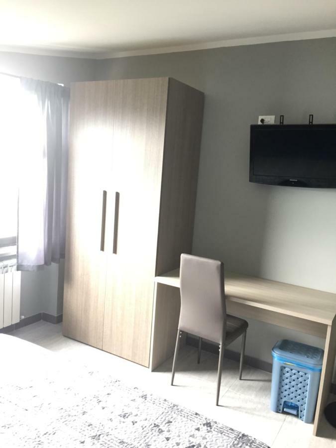 Albergo "Da Gigi" Celano Exteriör bild