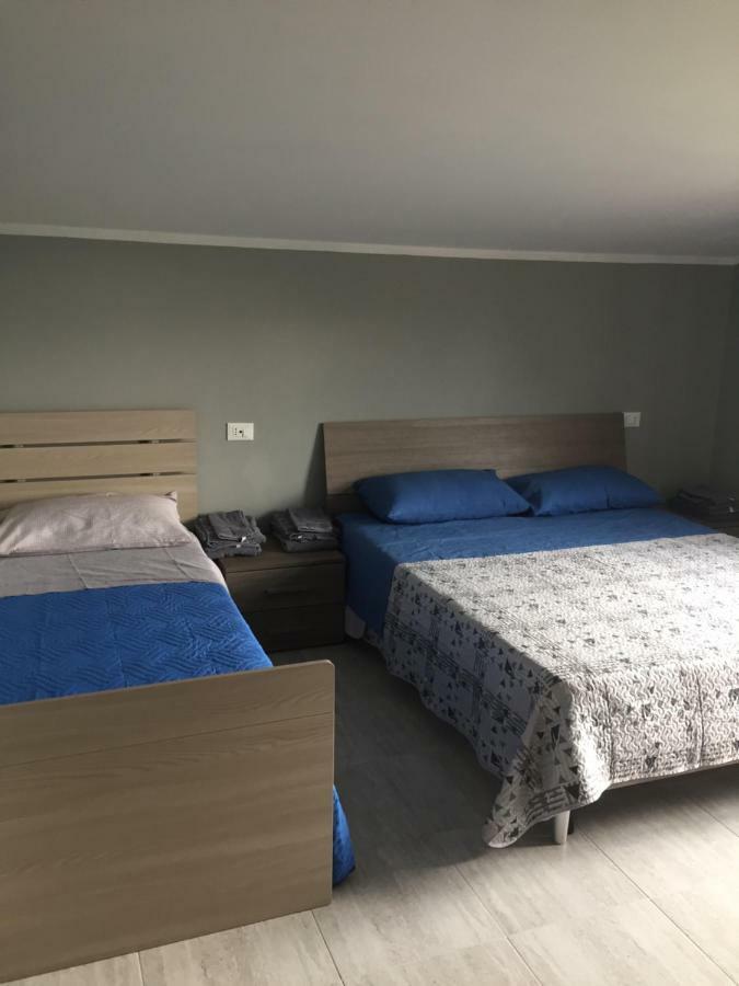 Albergo "Da Gigi" Celano Exteriör bild