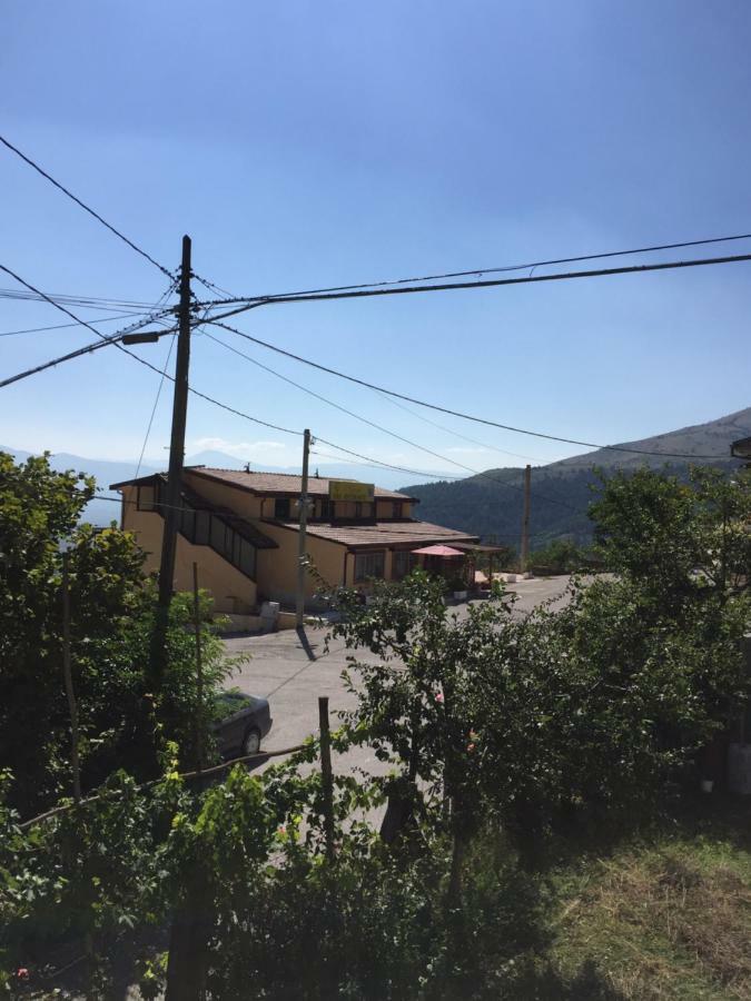 Albergo "Da Gigi" Celano Exteriör bild