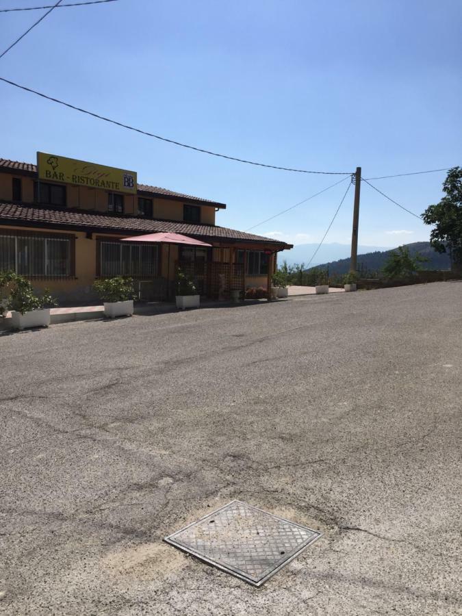 Albergo "Da Gigi" Celano Exteriör bild