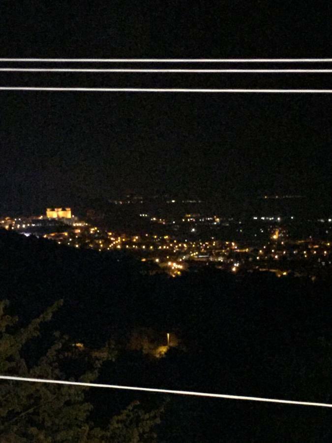 Albergo "Da Gigi" Celano Exteriör bild