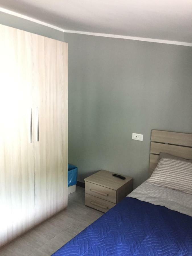 Albergo "Da Gigi" Celano Exteriör bild