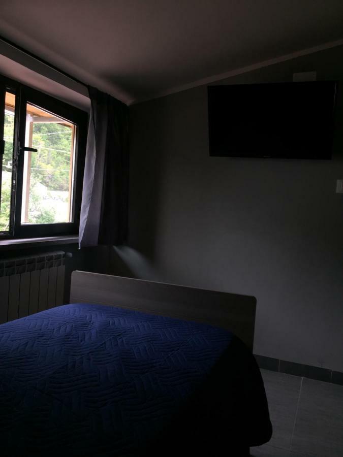 Albergo "Da Gigi" Celano Exteriör bild